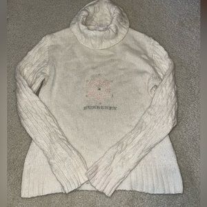 Kids Burberry Sweater